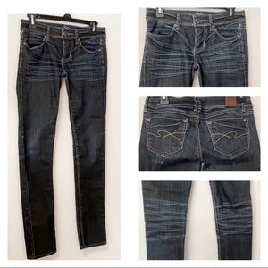 Urban Heritage Dark Wash Blue Jeans!!! Size 5/6